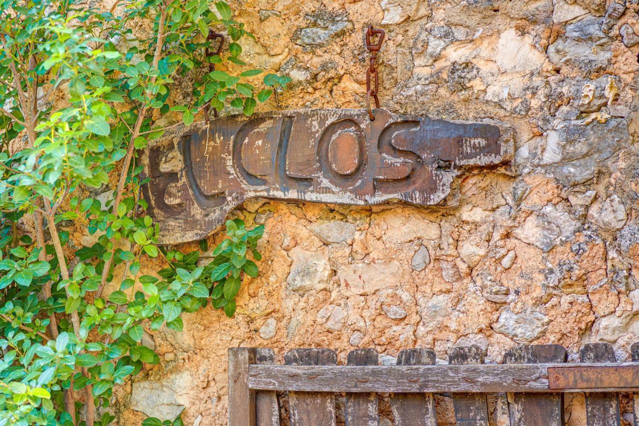Finca El Clos Pollença Buitenkant foto